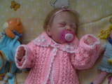 reborn baby
