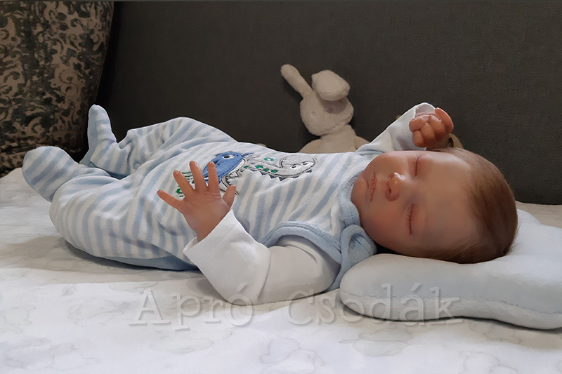 reborn baby