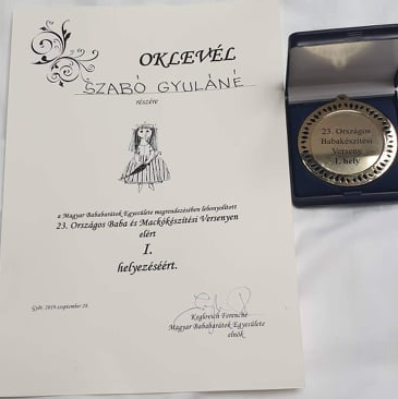 oklevél